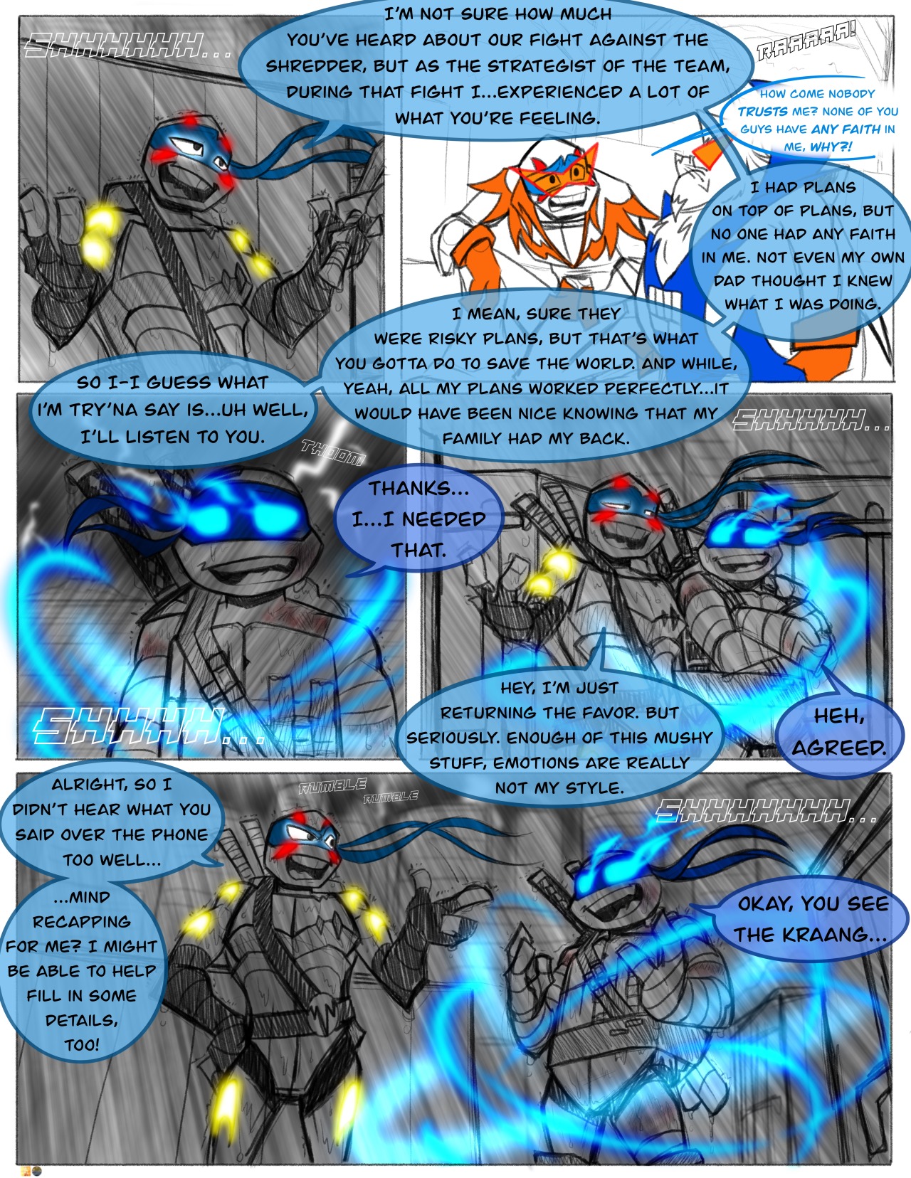 CNTM The Backrooms Comic: Bed Level Part 11/14 by DanielRogers2001 on  DeviantArt