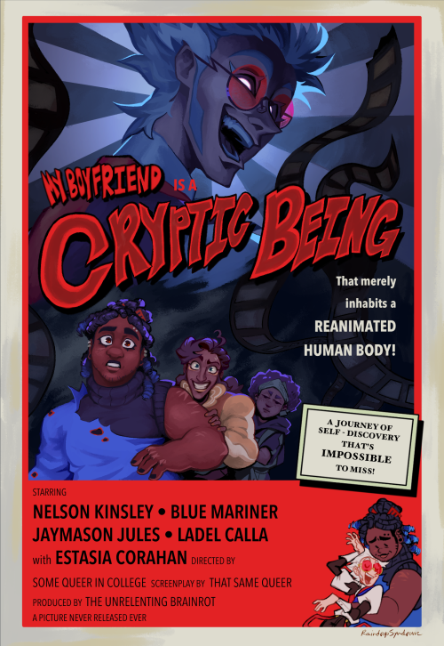 I Love Old Horror Movie Posters
