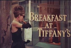 nostalgiainc:  Breakfast at Tiffany’s on