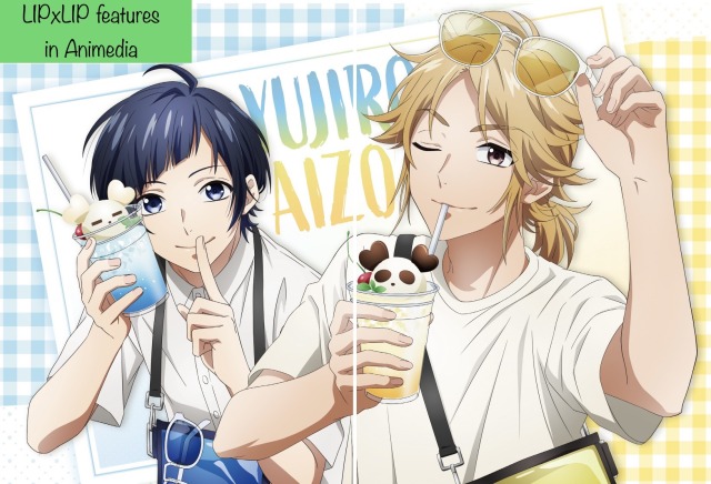 animate】(Blu-ray) HoneyWorks 10th Anniversary “LIP x LIP