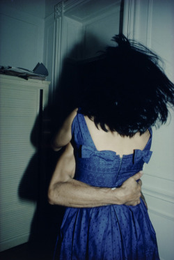nattonelli: Nan Goldin - The Hug (1980) 