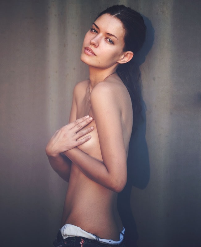 Another great shoot by David Bellemere