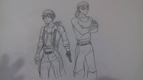 Deimos, Sanford (c) Madness Combat
