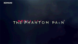 mc-or-mac:  Metal Gear Solid V - The Phantom PainXOF VS. FOX 