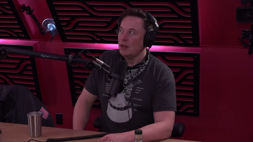 Elon on Joe Rogan’s podcast (part 2)  