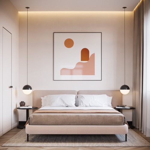 51 Arty Bedroom Designs With Images And Tips To Help You...