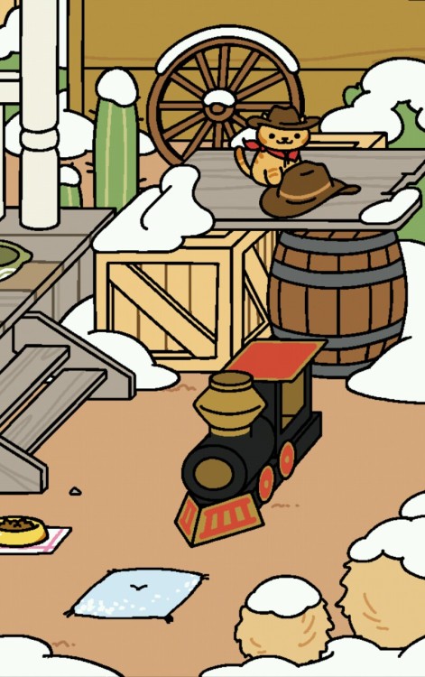 sugoiaries:  why the fuk is it snowin in my desert 