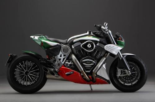 skililo:  2013 CR&S DUU shared via http://www.topspeed.com 