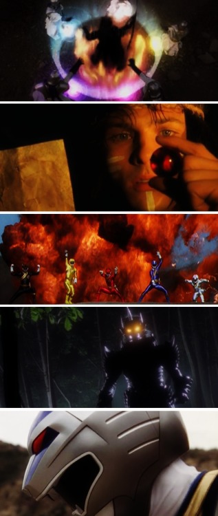 conventionalranger:  “All that time you spent pursuing revenge, it only poisoned you. I won’t take that path.”