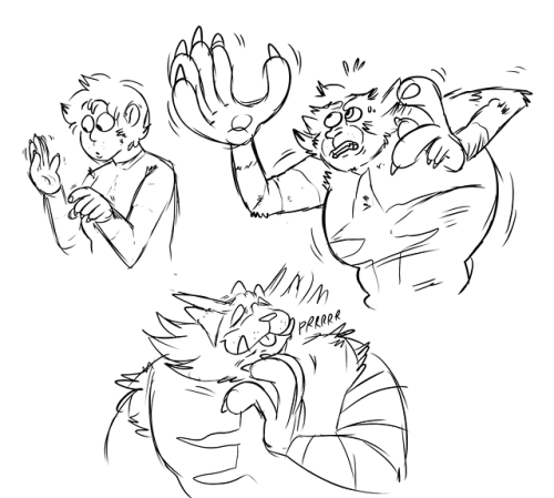 Also I was browisng some good TF and felt inspired (maybe I just want really big hands ok???)