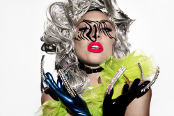 ladyxgaga:  Lady Gaga by Inez and Vinoodh  