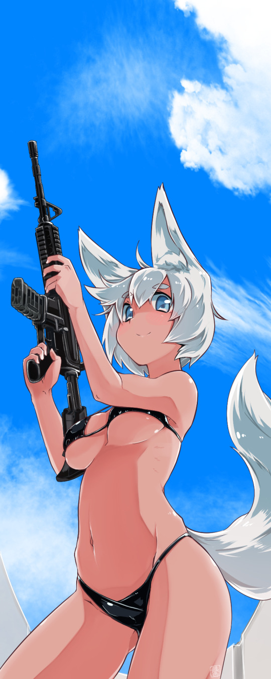 sexywittlecutekittens:  Pixiv