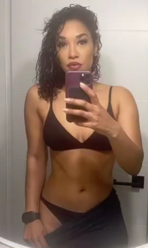 Candice Patton