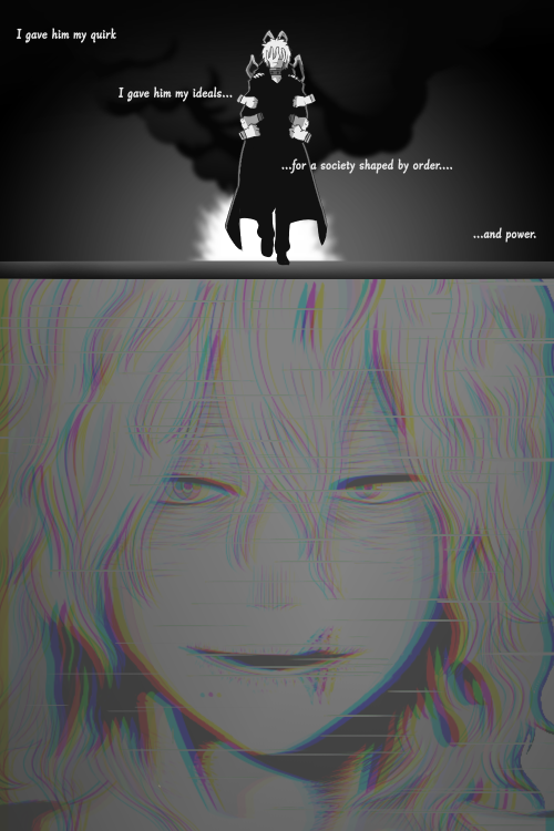 tunafishprincess:dekusbrokenarms:(Click for higher quality)A few months worth of sporadic work but f