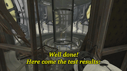 aloy-croft:  Portal 2: Best of GLaDOS 