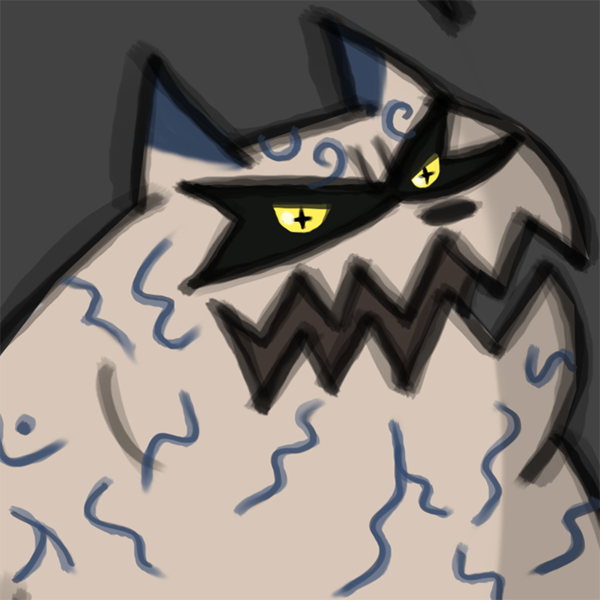 telemosquito:  The TAILED BEASTS gather! They are ferocious yet cute. Vote for