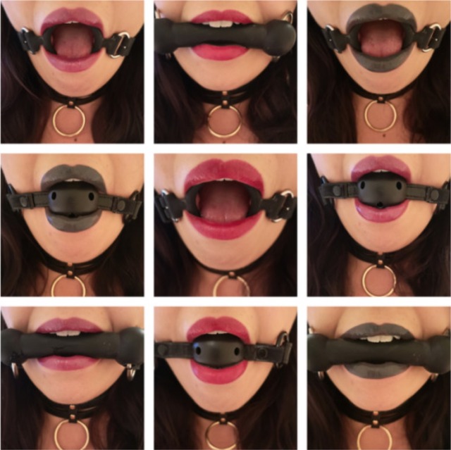 sensualhumiliation:sarcasticviking-deactivated2021:Select the best option for you !!(lipstick color and gag type)