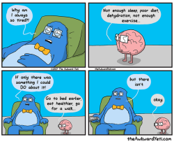 larstheyeti: The Awkward Yeti