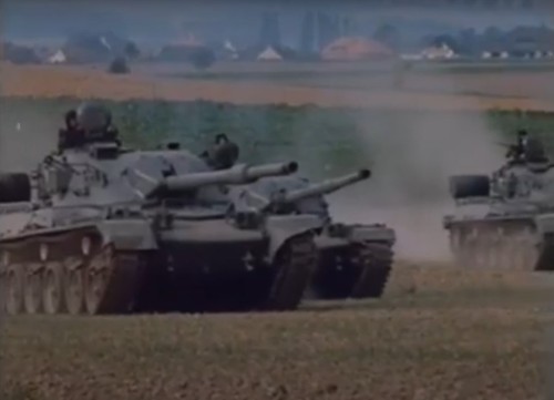 Fighting On Film: Cold War British Army Training Films – Soviet Encounter &amp; Fighting I