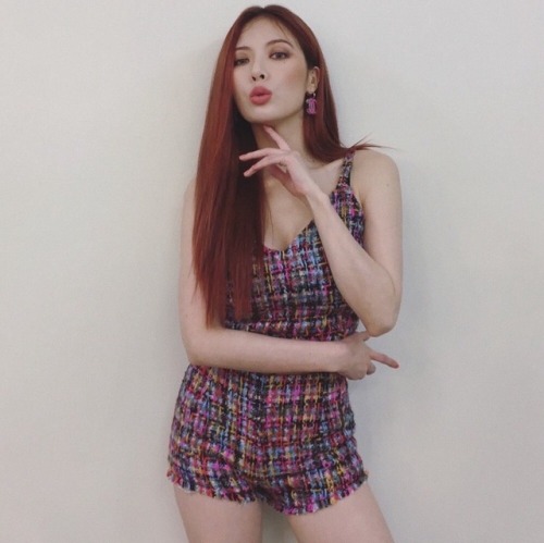 wonder girls hyuna