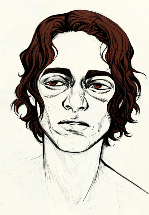 faun-songs:uzlolzu:Erik (5th) belongs to Xhakhal#art#I’m sorry but all I could think of#is that this