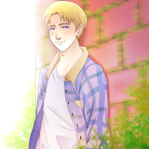 kizzydreams: Jack [Story of Seasons: Pioneers of Olive Town]