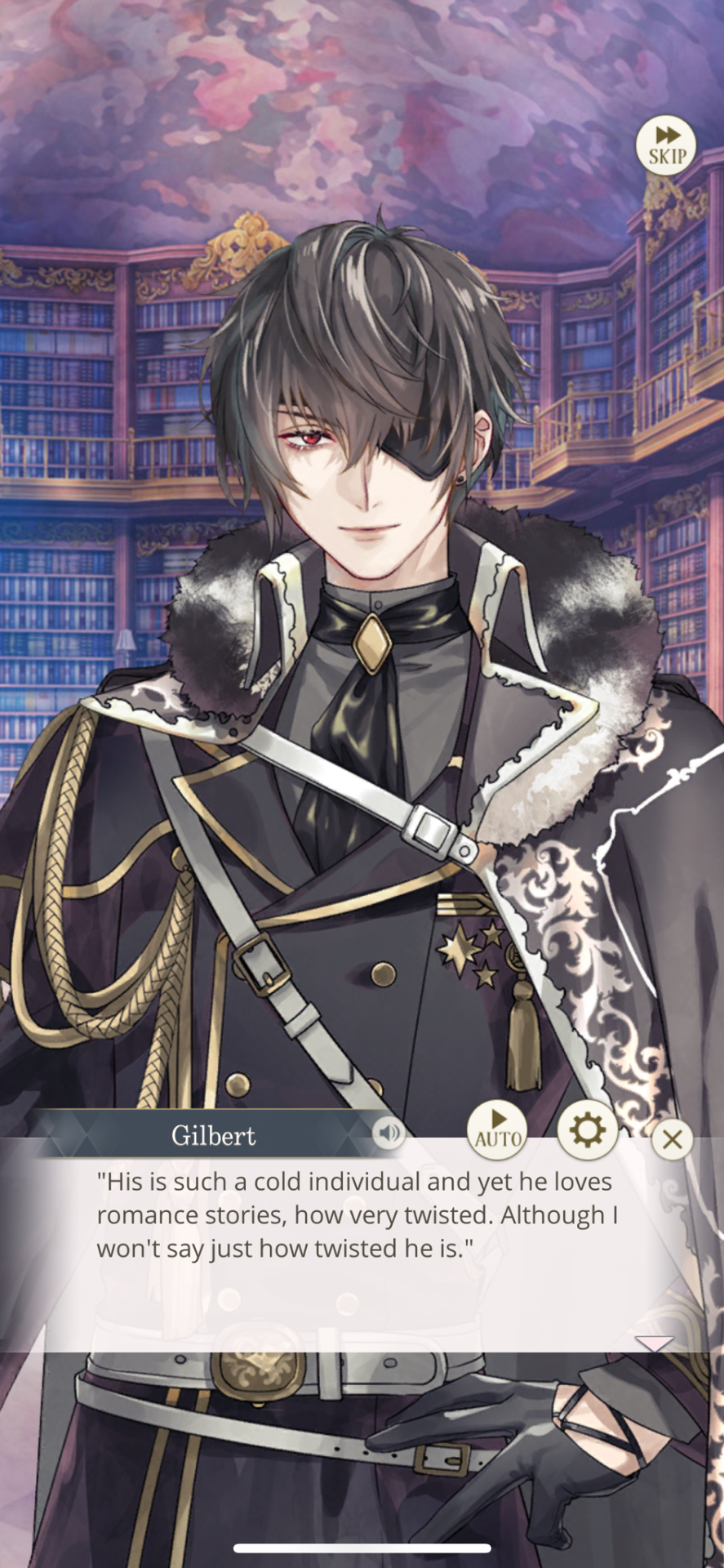 What Other Kinds Of Books Besides Romance Novels Does Chevalier Read? Like Smut Is Obviously One Of Them