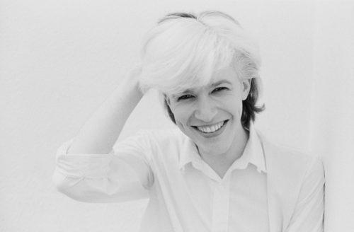 frigidtsarista:David Sylvian photographed by Michael Putland