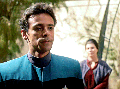 I Continue To Underestimate You, Garak.STAR TREK: DEEP SPACE NINE 2.05 Cardassians