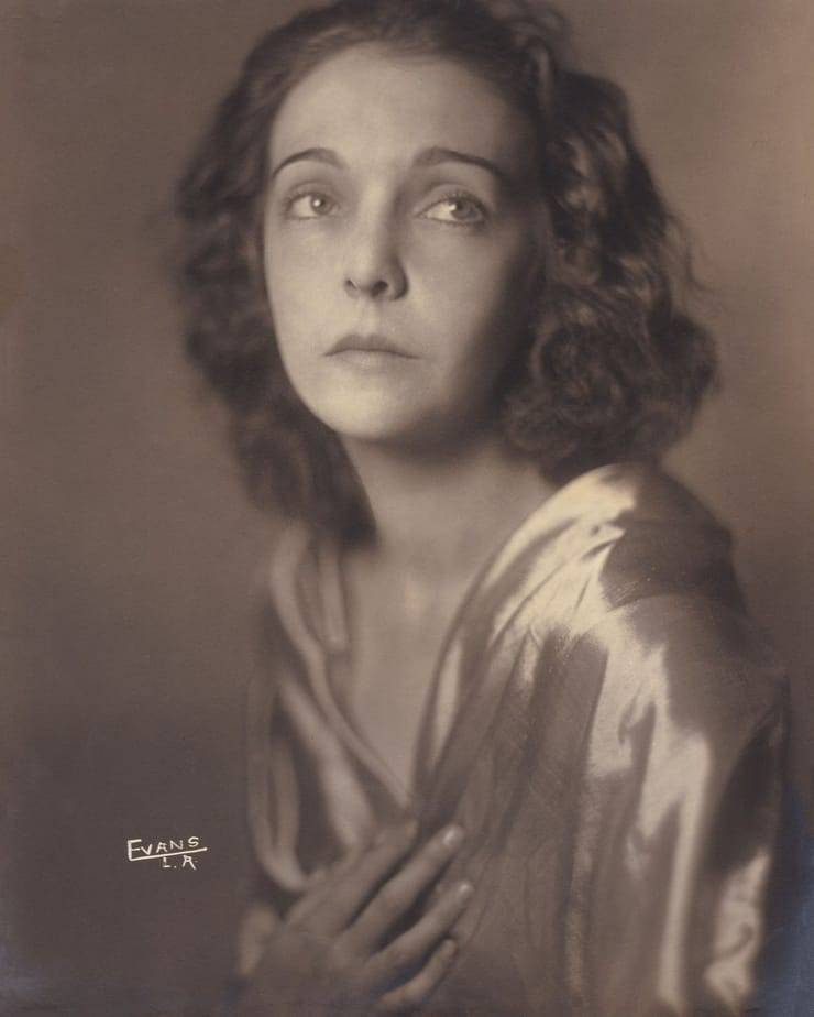 Photos of ZaSu Pitts in the 1920s and ’30s.