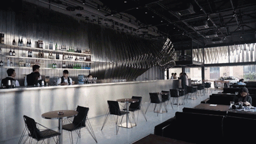 fabriciomora:  ACE Cafe 751 (Beijing, China) - dEEP Architects 