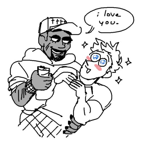 triptrippy:i had some sort of reaper76 awakening tonight on twitter so heres the aftermath