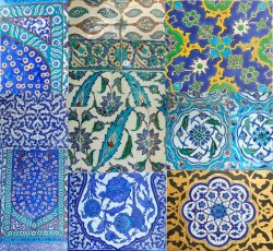 e-llephant:  fatenkanaan:  Iznik Tiles, Topkapi