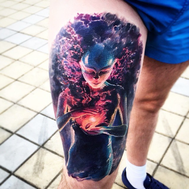 1337tattoos:  Ben Klichevski