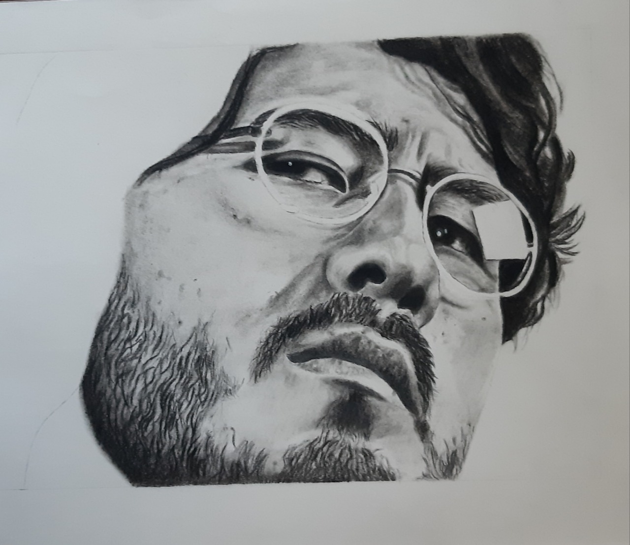 karolinafialkowskaart:Oh hey, I can’t draw hair, so I’ll leave it like this.