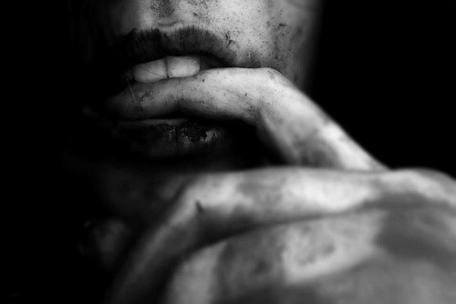 lairofthewolf:  She needed pain …