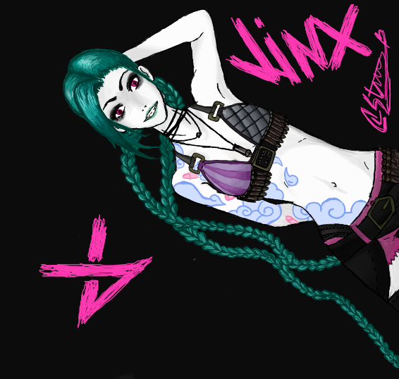 Get Jinxed!