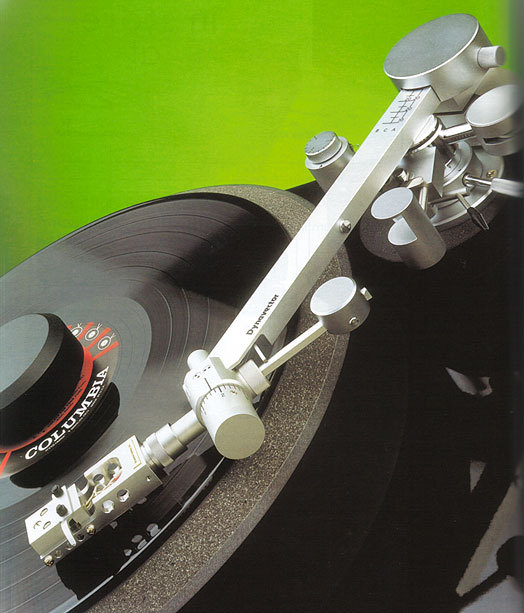 I still play vinyl