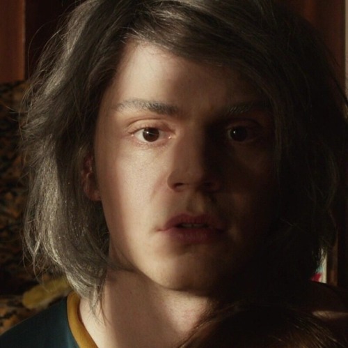 Evan peters icons X-Men: Days of future past