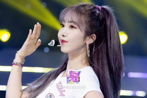 gfriendunited:180803 SBS Inkigayo Website update