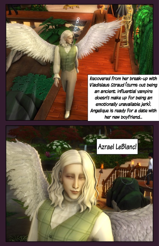 Bathoryn Vampire Family Pt. 17