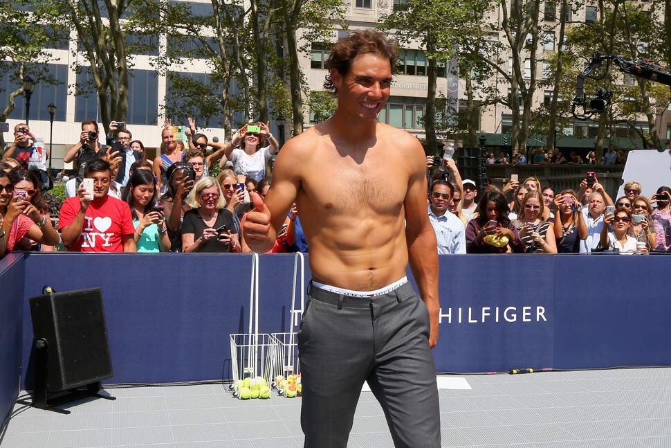 celebunderwear:  Rafael Nadal 