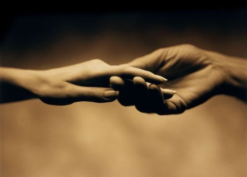 memoryanddesire-stirring:  Your fingertips have magic. With the slightest touch, They unlock my mysteries… They can unleash a thousand giggles Or a single cry of release. They can make me stand tall Or bring me to my knees pleading,  calling Your name…