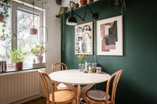 thenordroom: Colorful Scandi apartment THENORDROOM.COM - INSTAGRAM - PINTEREST - FACEBOOK