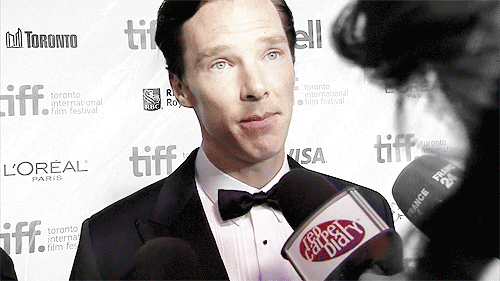 queersherlockian:  getdetective:  tardis—noise:  i give you benedict cumberbatch the cutest person in the history of everything   he agrees with the above statement