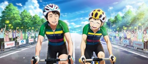 honyakukanomangen: Visual for Tour de Tohoku, that will run on 14-15 September, featuring a collabor