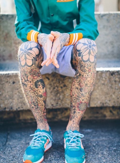 nettabtrunnill:  Tattoos by Marcin Aleksander Surowiec check more about tattoo :