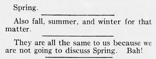 yesterdaysprint:
“ The Rambler, Atchison, Kansas, April 1, 1926
”