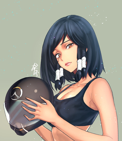 Sex borealisowl:  Pharah / 타나카OQ  pictures