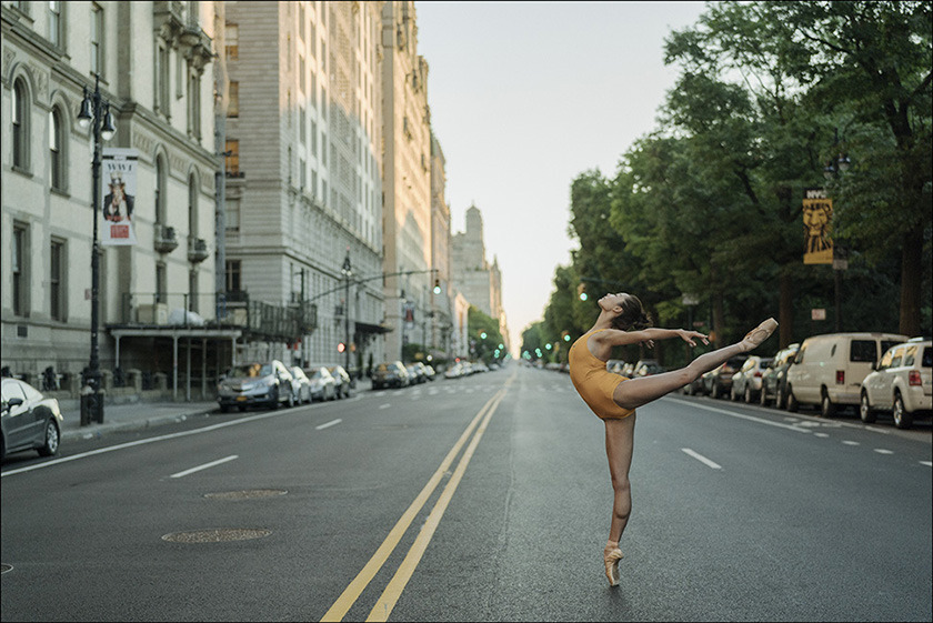 ballerinaproject:  WanTing Zhao - Central Park, New York CityFor information on purchasing